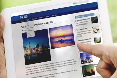 Meningkatkan Akurasi Dalam Media Berita Online: Strategi Untuk Mendapatkan Informasi Yang Andal